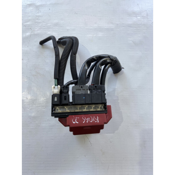 Fusível Terminal Positivo Bateria Nissan Kicks 2021 2022