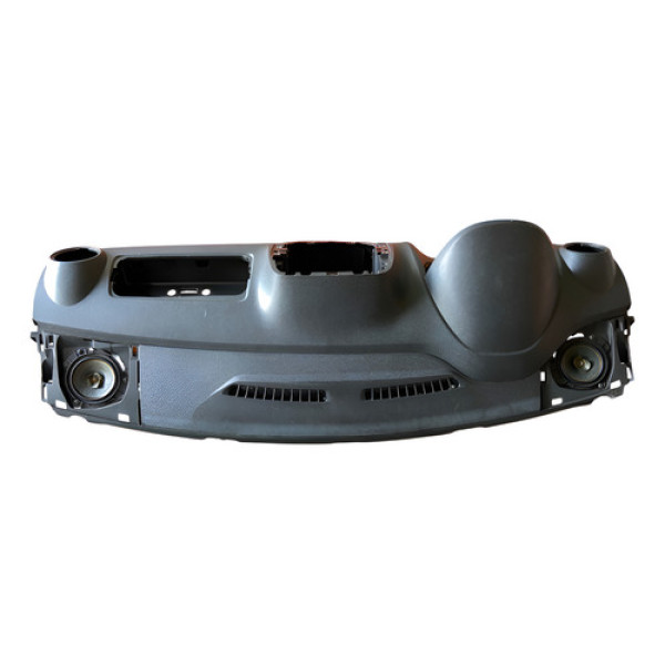 Capa Painel Original Renault Kwid 2018 2019 2020 A 2023 Preto Listras