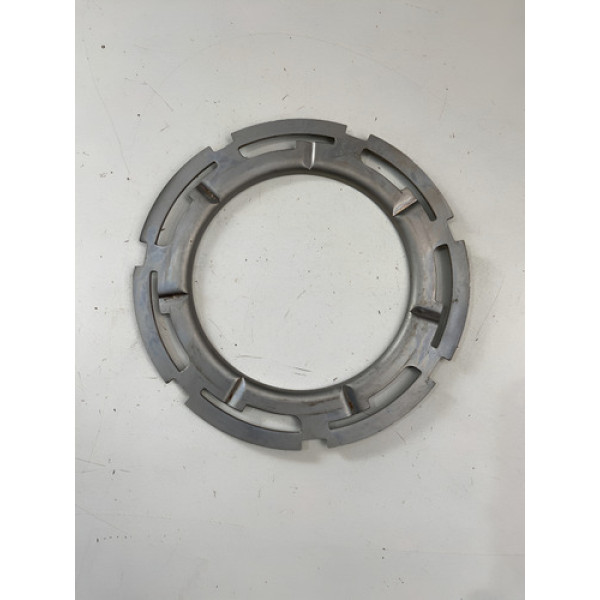 Trava Do Tanque De Combustível Jeep Compass 2.0 2017 2018 Cinza