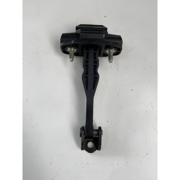 Limitador De Porta Dianteira Direita New Fiesta 2014 2015 Preto