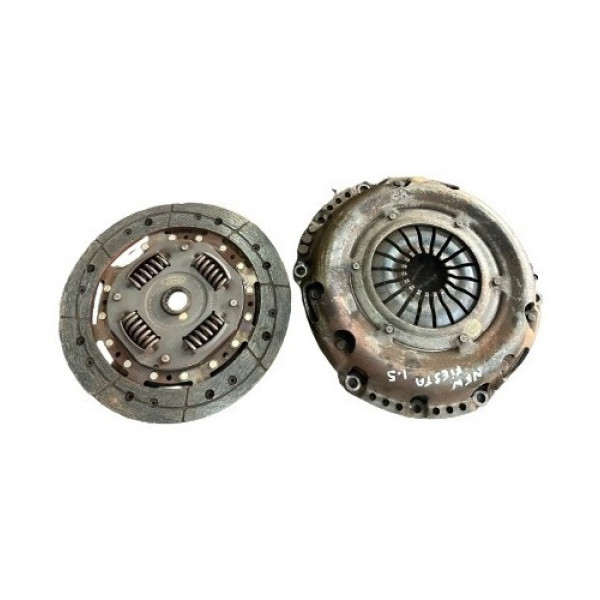 Kit Embreagem New Fiesta 1.5 2014 2015 2016