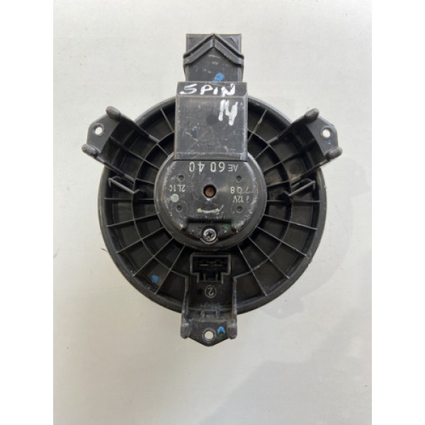 Ventilador Do Ar Forçado Spin 1.8 2013 2014