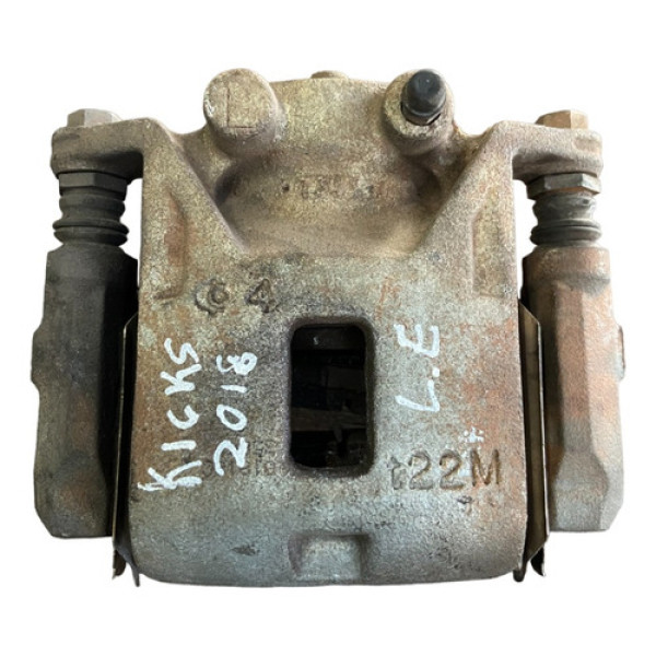 Pinça De Freio Traseiro Nissan Kicks 1.6 Ano 2020