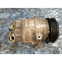 Compressor De Ar Fiat Mobi 1.0 3cc 2019