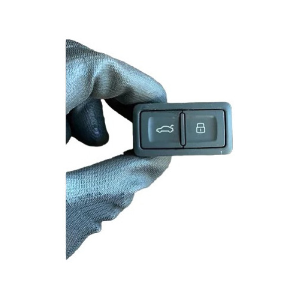 Botão Acionamento Tampa Traseira Audi A5 2.0 2017 2018