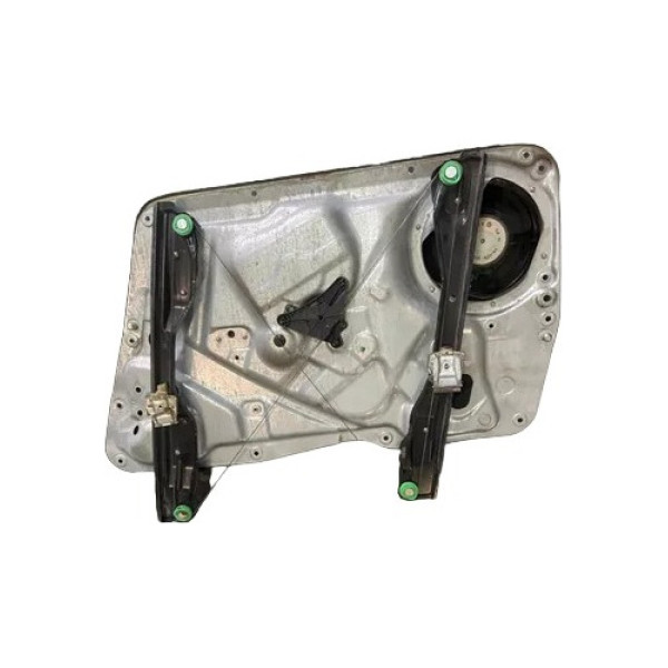 Maquina De Vidro Dianteiro Esquerdo Tiguan 2.0 Tsi 2010 2011