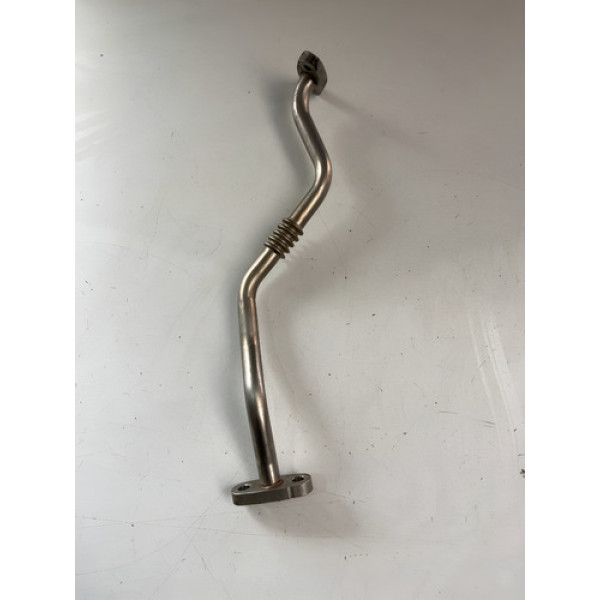 Tubo De Retorno De Óleo Da Turbina Chevrolet Cruze 1.4 2018