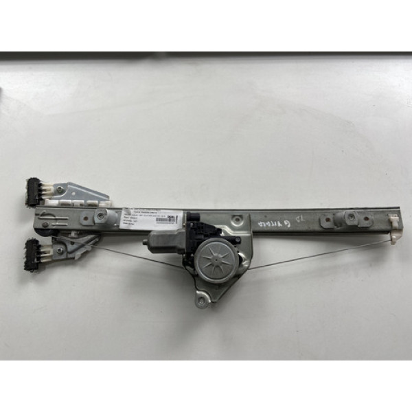 Maquina Vidro Traseira Direita Suzuki Vitara 2.0 2015