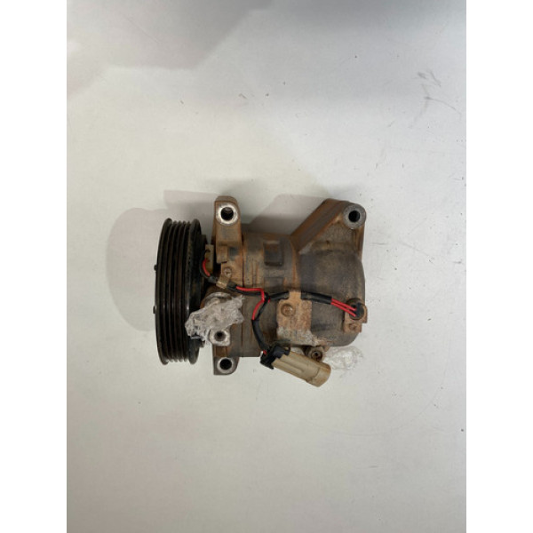 Compressor Ar Condicionado Fiat Strada 1.4 2014 2015