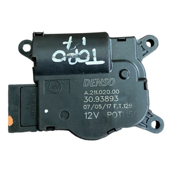 Motor Atuador Caixa Ar Fiat Toro 2018.