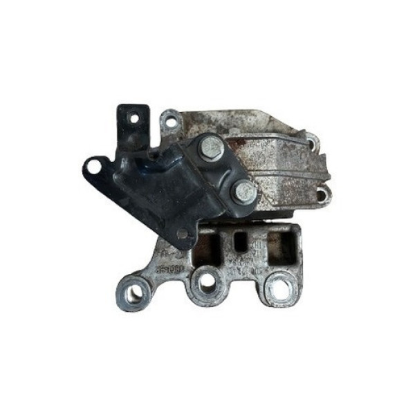 Coxim Motor Lado Direito Com Suporte Gol G5 G6 Fox