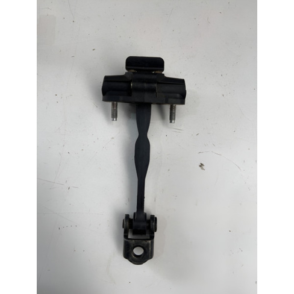 Limitador De Porta Traseira Esquerda New Fiesta 2014 2015 Preto