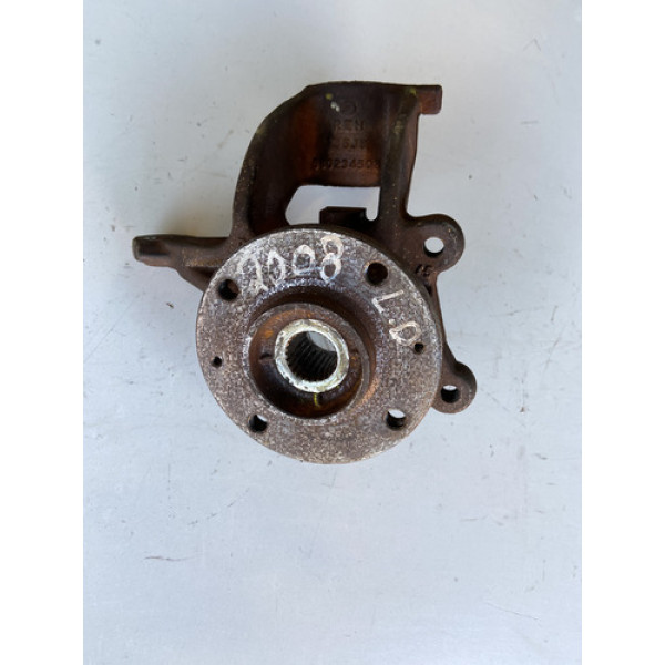 Montante Manga De Eixo Dianteiro Direito Peugeot 2008 2018