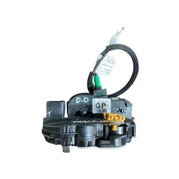 Fechadura De Porta Dianteira Direita Tracker 2014 2015