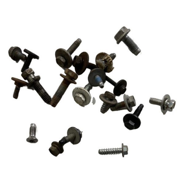 Kit 20 Parafusos Sortido Automotivo 14