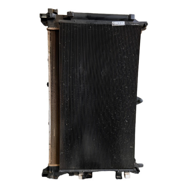 Kit Radiador Jeep Compass 2.0 2017 2018