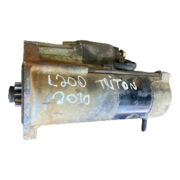 Motor Partida Arranque L200 Mitsubishi Triton 3.2 2009 2010