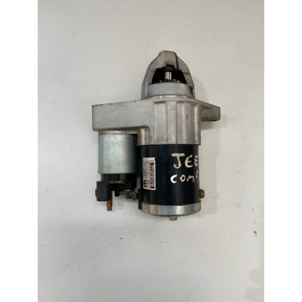 Motor De Arranque Jeep Compass 2.0 Flex 2017 2018