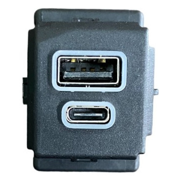 Entrada Tomada Console Usb Jeep Compass 1.3 2023 2024