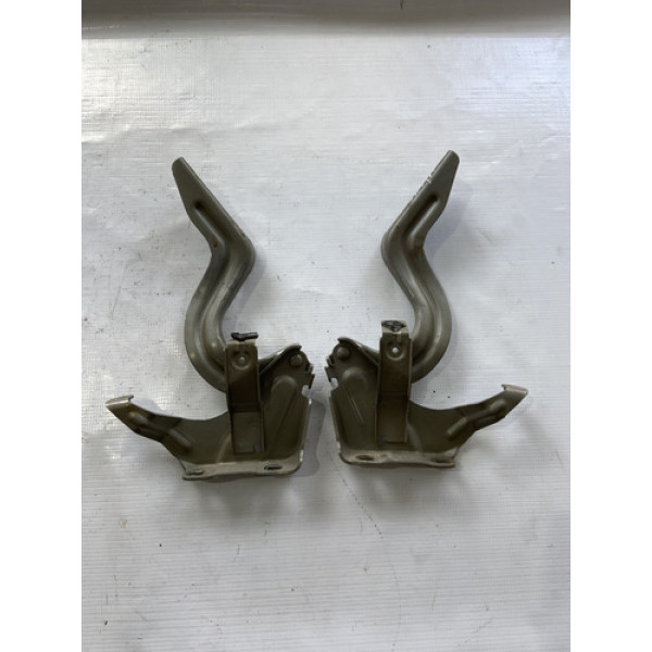 Par Dobradiça Do Capô Nissan Kicks 1.6 2021 2022