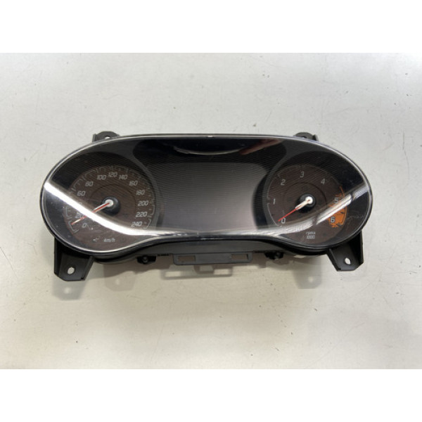 Painel De Instrumentos Fiat Toro 2.0 Diesel 2017 2018 Preto