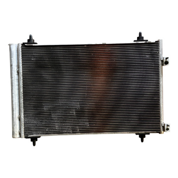 Condensador Ar Condicionado Peugeot 408 1.6 2013 2014