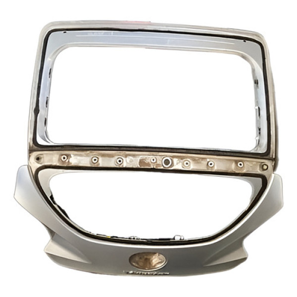 Tampa Traseira Hyundai Veloster 1.6 2012 2013 Prateado