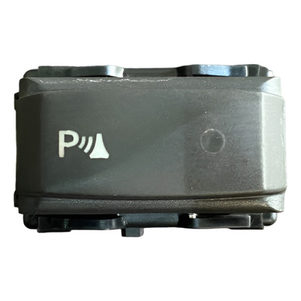 Botão Sensor Estacionamento Renault Duster 1.6 2018 2019 Preto