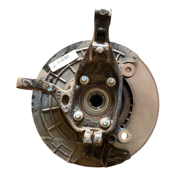 Montante Manga De Eixo Lado Esquerdo Jeep Renegade 1.8 2019