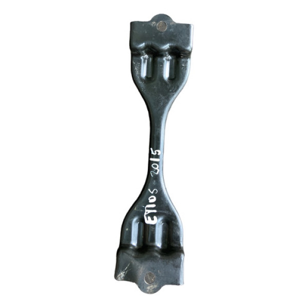 Suporte Da Bateria Toyota Étios 2015 Preto