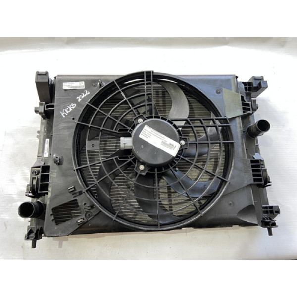 Kit Radiador Nissan Kicks 1.6 2021 2022