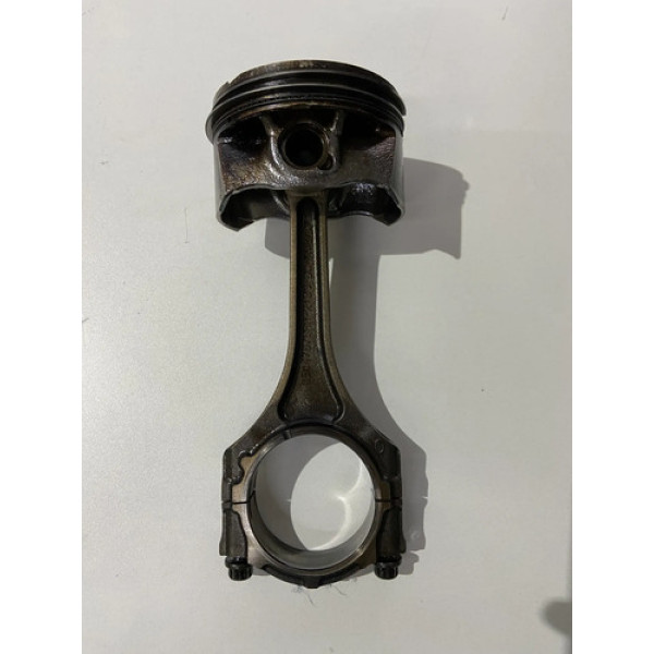 Pistão E Biela Jeep Compass 2.0 Flex 2018 2019 2020 Avaria
