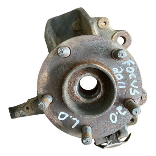 Montante Manga De Eixo Lado Direito Focus 2011 2.0 Manual