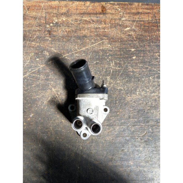 Carcaça Válvula Termostática Corolla 1.8 2016 2017