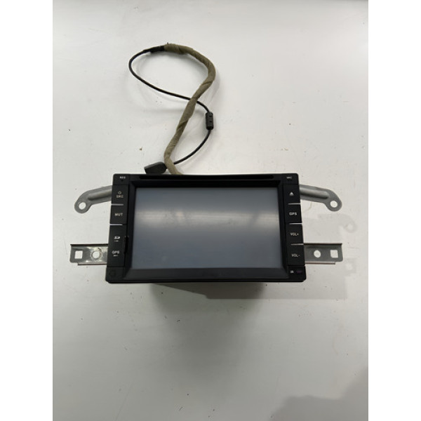 Tela Multimidia Corolla Gli 1.8 2016 2017 Preto