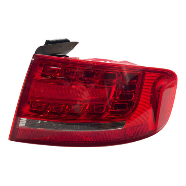 Lanterna Traseira Direito Audi A4 2011 Direito Vermelho