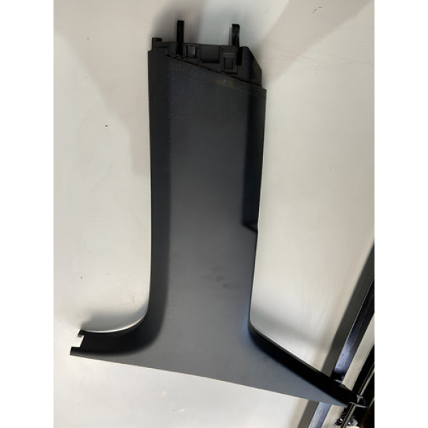 Moldura Coluna Central Esquerda Peugeot 1.6 408 2013 2014