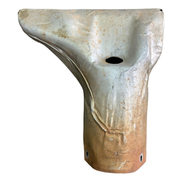 Defletor Calor Escapamento Spacefox 17 1.6 8v