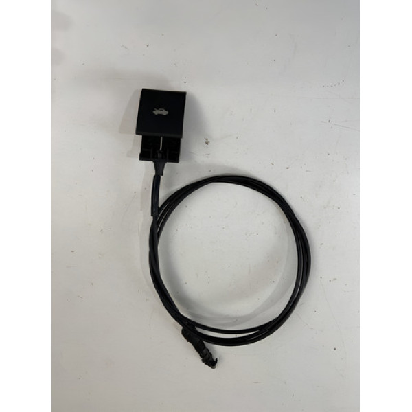 Cabo Do Puxador Do Capô Jeep Compass 2.0 2017 2018