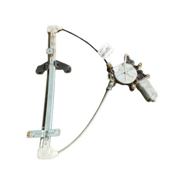 Maquina De Vidro Td Civic 2001
