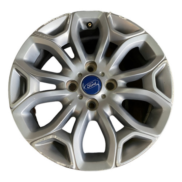 Roda Ford Ecosport Freestyle Aro 16 2015/2016 Usada Cinza-escuro