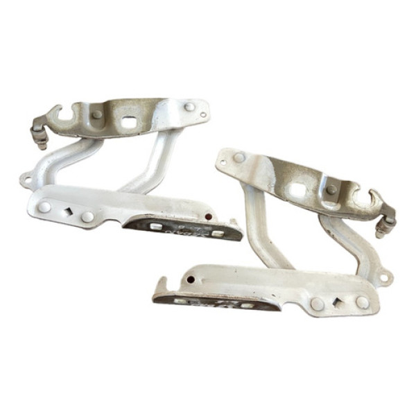 Par De Dobradica Do Capo New Fiesta 2014 2015