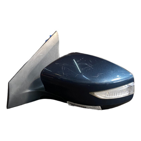 Espelho Retrovisor Lado Esquerdo Nissan Sentra 2.0 2014 2015