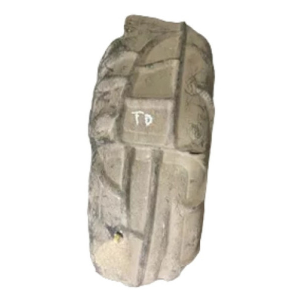 Parabarro Traseiro Direito Citroen Ds3 2013 2014