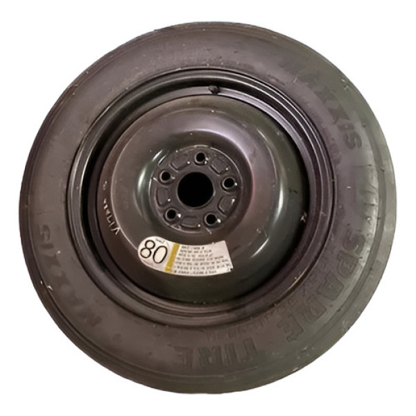 Estepe Fino Aro 16 Suzuki Vitara 1.4 Turbo Preto