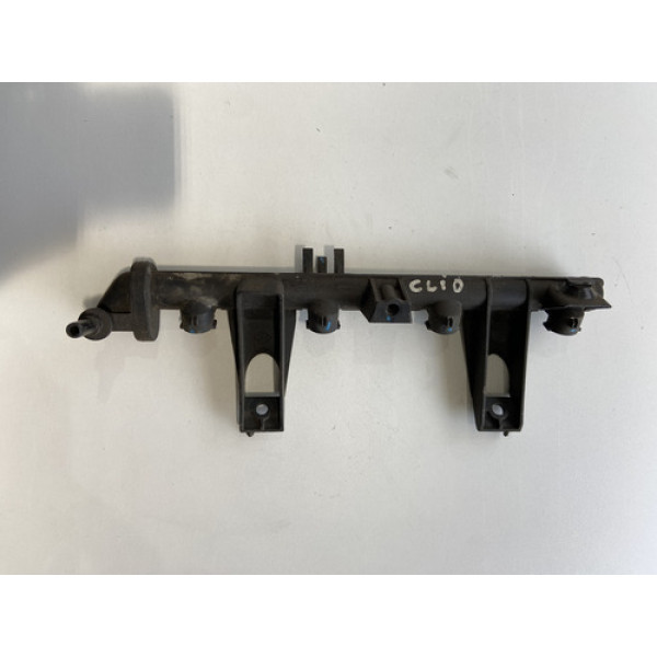 Flauta Do Bico Combustível Renault Clio 1.0 2013 2014