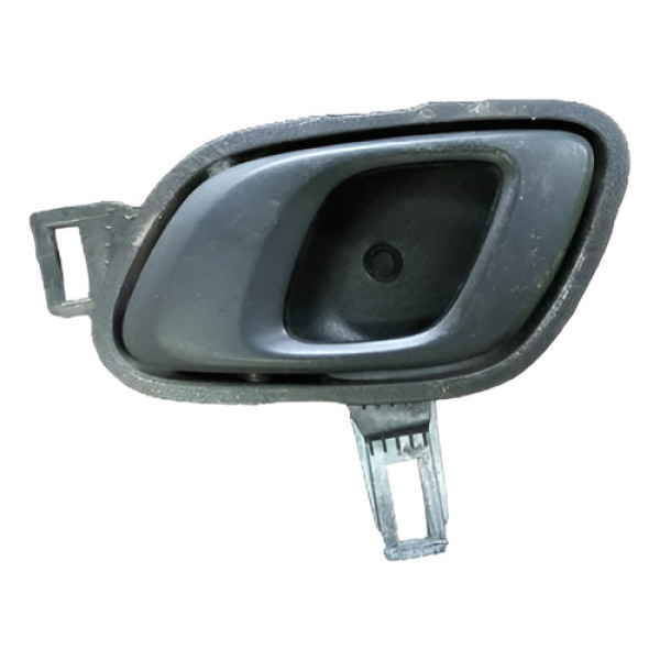 Maçaneta Interna Traseira Esquerda Renault Kwid 2018 De Te - Traseira