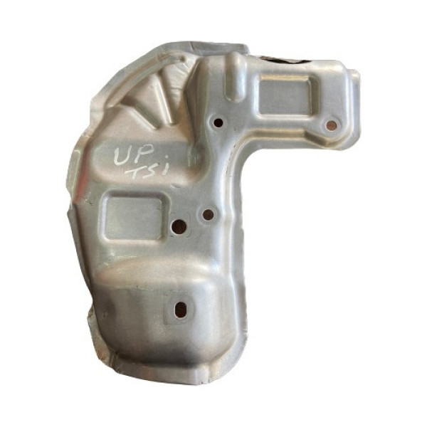 Protetor De Calor Escapamento Vw Up Tsi 04c253041g