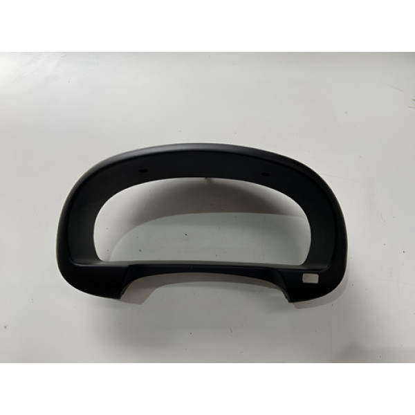 Moldura Painel Instrumentos Hyundai I30 08 09 2010 2011 2012 Preto