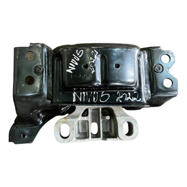 Coxim Cambio Polo Lado Esquerdo Nivus 1.0 Tsi 2021/2022